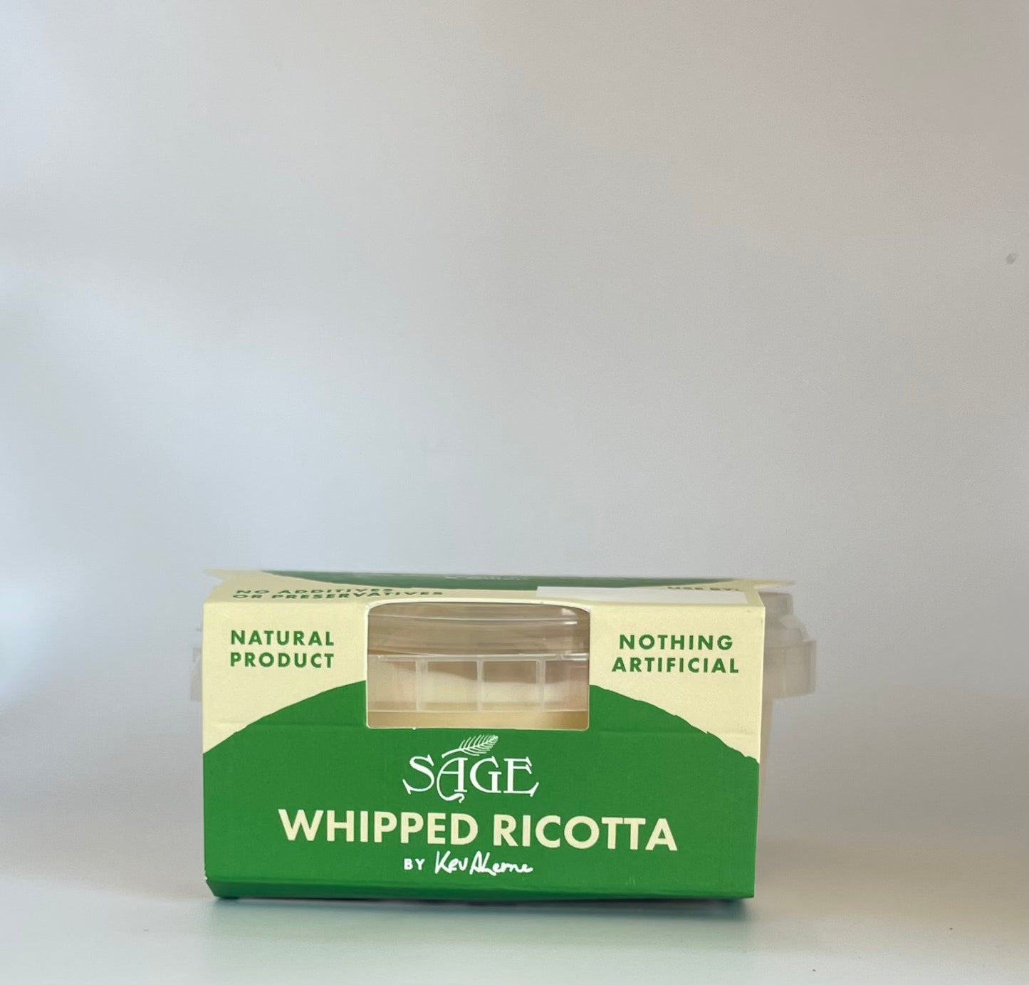 Whipped Ricotta Dip