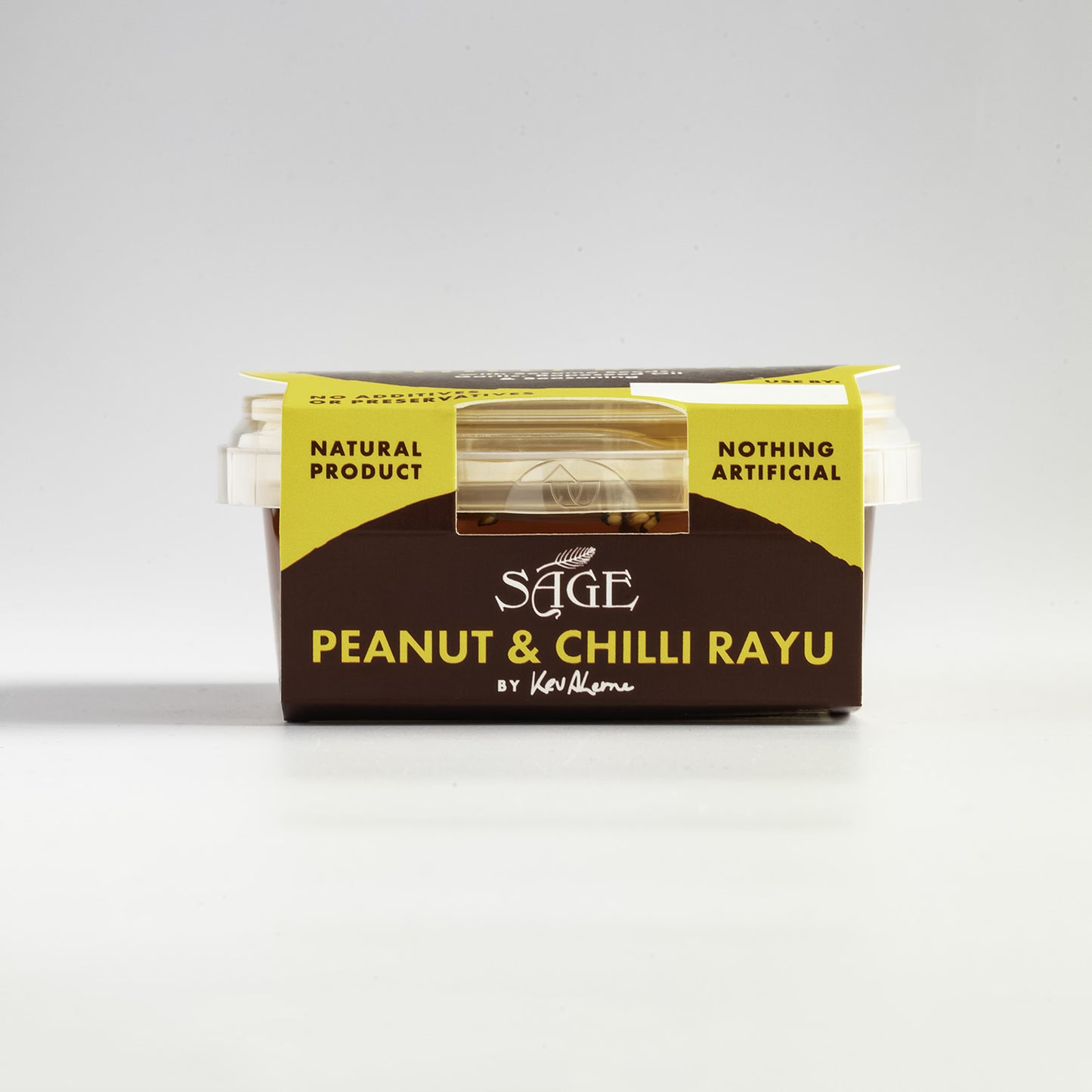 Peanut & Chilli Rayu