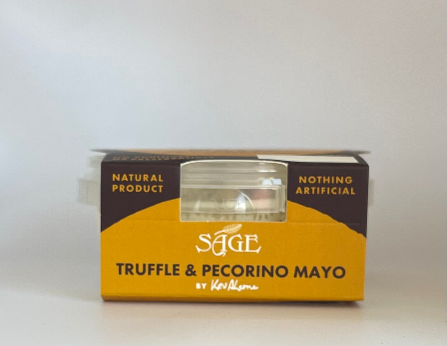 Truffle & Pecorino Mayo